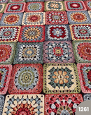 GOBELIN A METRAGGIO - 1261 MATTONELLA COLORATA