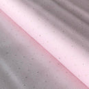 PIQUET DI COTONE GLITTERATO - QUATTRO COLORI