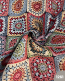 GOBELIN A METRAGGIO - 1261 MATTONELLA COLORATA