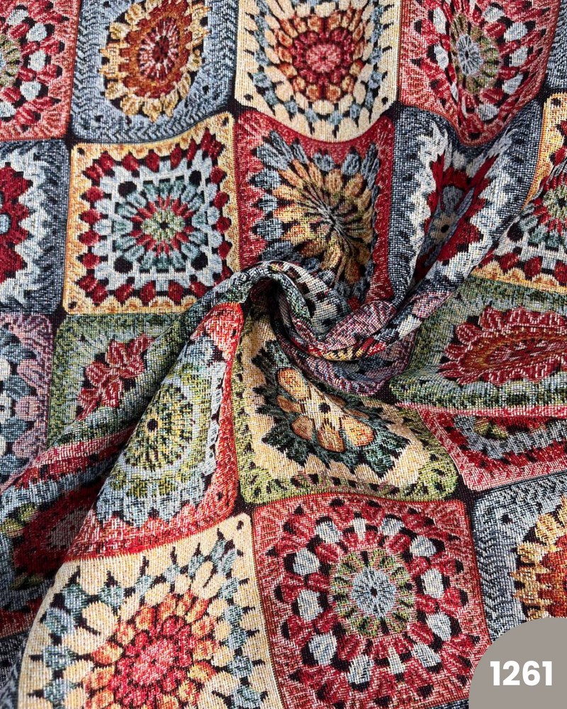 GOBELIN A METRAGGIO - 1261 MATTONELLA COLORATA