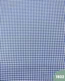 PIQUET DI COTONE - 1932 QUADRETTINO AZZURRO