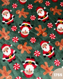 PILE CINIGLIATO - 1755 BABBO NATALE