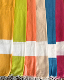 TELO MARE FOUTA S10 - 6 COLORI