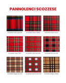 PANNOLENCI SCOZZESE - 17 VARIANTI