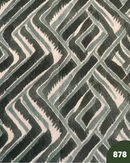 COTONE ARREDAMENTO - 878 FANTASIA VERDE ASTRATTA