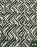 COTONE ARREDAMENTO - 878 FANTASIA VERDE ASTRATTA