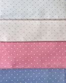 COTONE ARREDAMENTO - 210 MICROPOIS - DUE VARIANTI