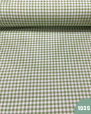 PIQUET DI COTONE - 1935 QUADRETTINO VERDE