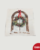 PANNELLO TESSUTO INDEFORMABILE - 1369 GHIRLANDA