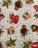 COTONE ARREDAMENTO - 1263 REGALO NATALE