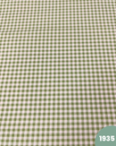 PIQUET DI COTONE - 1935 QUADRETTINO VERDE