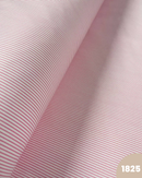 COTONE 100% - 1825 RIGA STRETTA ROSA