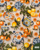 COTONE ARREDAMENTO - 880 LIMONI