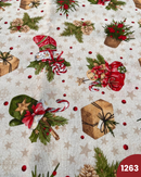 COTONE ARREDAMENTO - 1263 REGALO NATALE