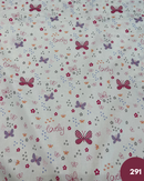 COTONE 100% - 291 FARFALLA LOVELY FUCSIA