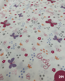 COTONE 100% - 291 FARFALLA LOVELY FUCSIA