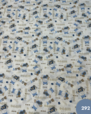 COTONE 100% - 292 HIPPO SWEET CELESTE