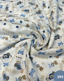 COTONE 100% - 292 HIPPO SWEET CELESTE