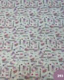 COTONE 100% - 293 HIPPO SWEET ROSA