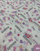 COTONE 100% - 293 HIPPO SWEET ROSA