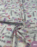 COTONE 100% - 293 HIPPO SWEET ROSA