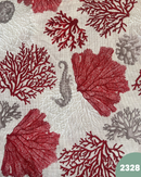 COTONE ARREDAMENTO - 2328 CORALLI ROSSI
