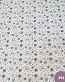 COTONE 100% - 294 CUORE ALTERNATO ROSA