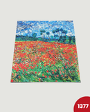 PANNELLO TESSUTO INDEFORMABILE - 1377 PAESAGGIO