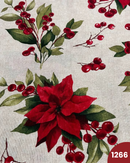 COTONE ARREDAMENTO - 1266 STELLA DI NATALE