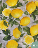 COTONE ARREDAMENTO - 2331 LIMONI