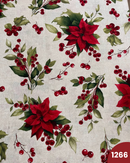 COTONE ARREDAMENTO - 1266 STELLA DI NATALE