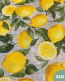 COTONE ARREDAMENTO - 2331 LIMONI