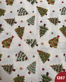 COTONE ARREDAMENTO - 1267 ALBERI DI NATALE