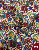 COTONE 100% - 573 FANTASIA NATALIZIA