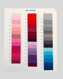 SBIECO COTONE H 25MM - TINTA UNITA 100 MT