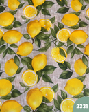 COTONE ARREDAMENTO - 2331 LIMONI