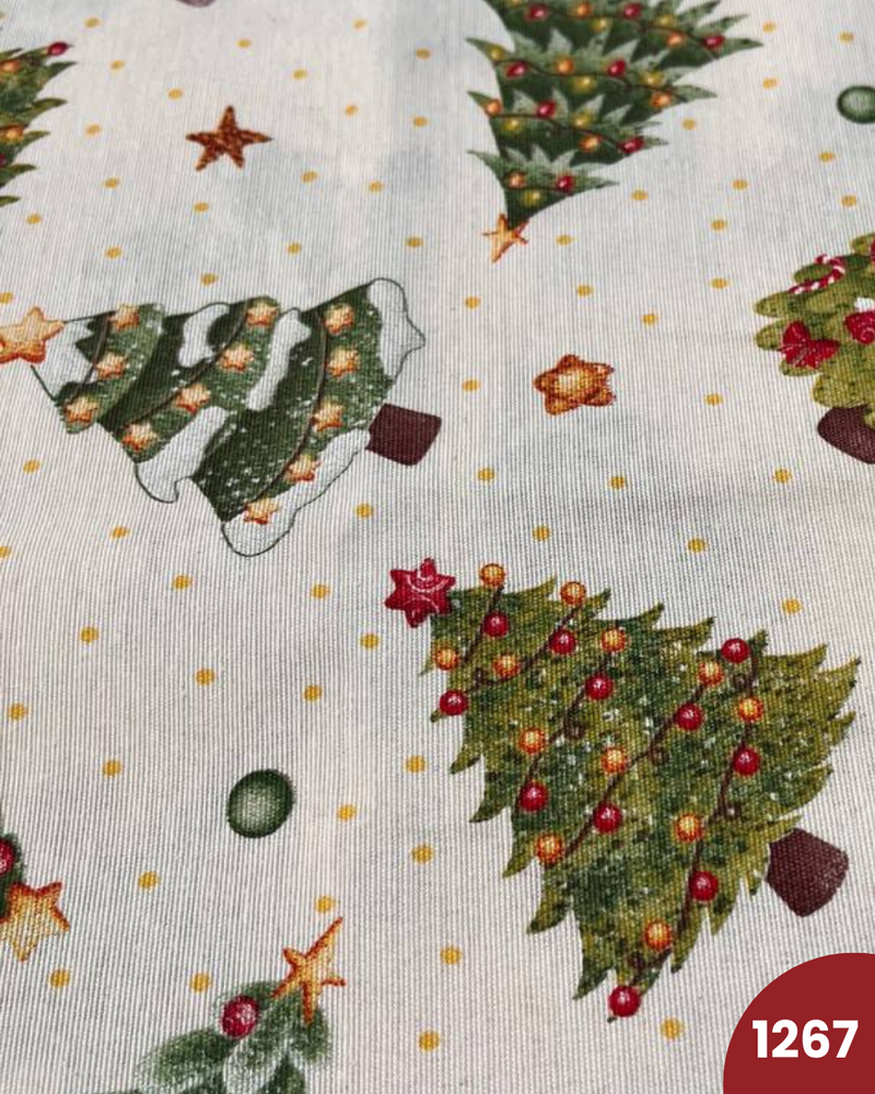 COTONE ARREDAMENTO - 1267 ALBERI DI NATALE