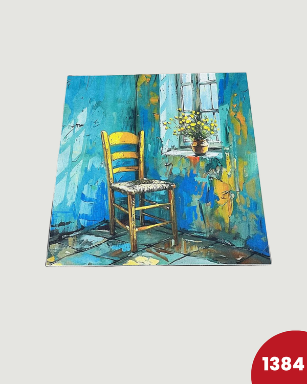 PANNELLO TESSUTO INDEFORMABILE - 1384 QUADRO