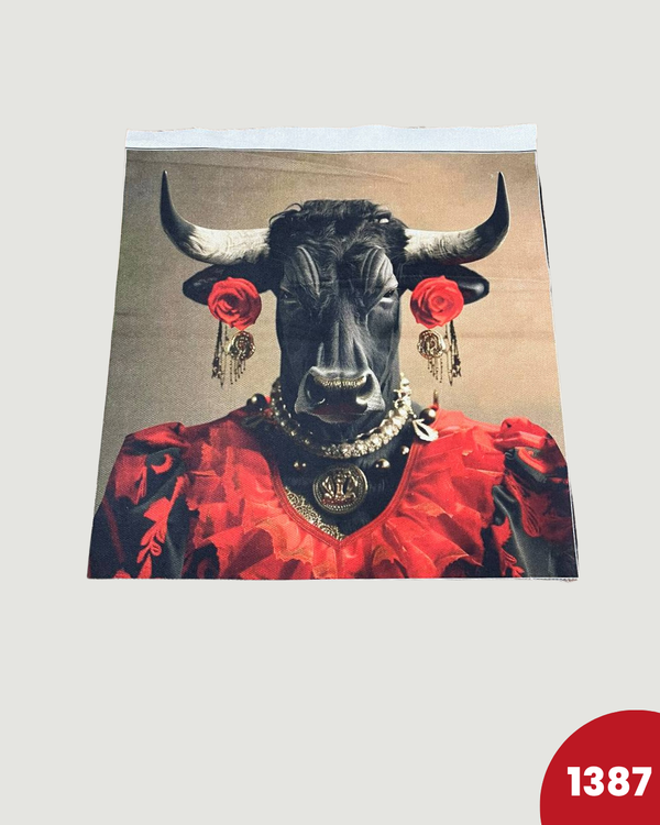 PANNELLO TESSUTO INDEFORMABILE - 1387 TORO