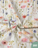 COTONE 100% - 2117 FIORI