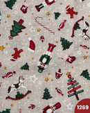 COTONE ARREDAMENTO - 1269 SCHIACCIANOCI