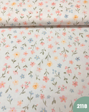 COTONE 100% - 2118 FIORELLINI