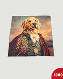 PANNELLO TESSUTO INDEFORMABILE - 1389 CANE