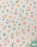 COTONE 100% - 2118 FIORELLINI