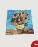 PANNELLO TESSUTO INDEFORMABILE - 1390 QUADRO