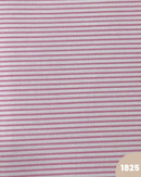 COTONE 100% - 1825 RIGA STRETTA ROSA