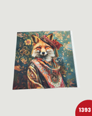 PANNELLO TESSUTO INDEFORMABILE - 1393 VOLPE