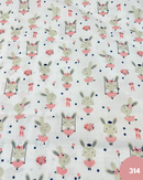 COTONE 100% - 314 CONIGLIETTA ALTALENA