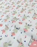 COTONE 100% - 314 CONIGLIETTA ALTALENA