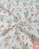 COTONE 100% - 314 CONIGLIETTA ALTALENA